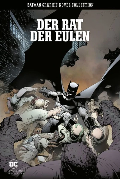 Cover of Der Rat der Eulen
