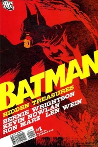 Batman: Hidden Treasures Vol 1 1