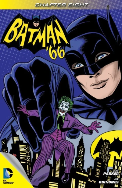 Cover of Batman Hunts the Dead