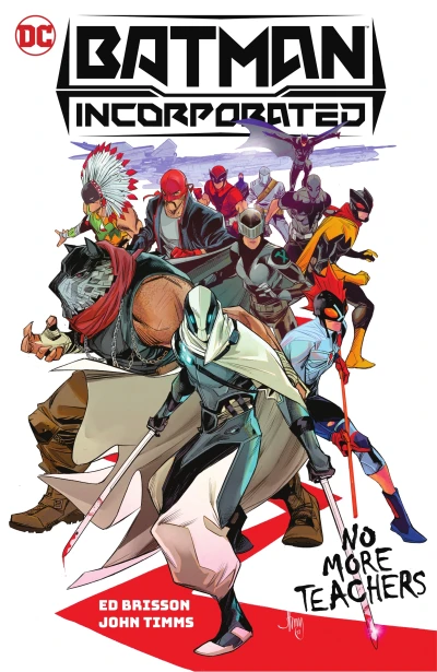 Cover of Vol. 1: No More Teachers