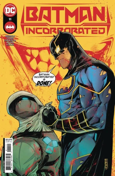Cover of Joker Incorporated, Part 4