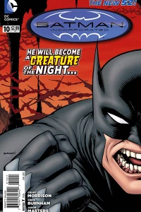 Gotham's Most Wanted