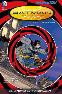 Volume 1: Demon Star