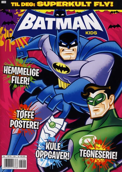 Cover of Issue #201409