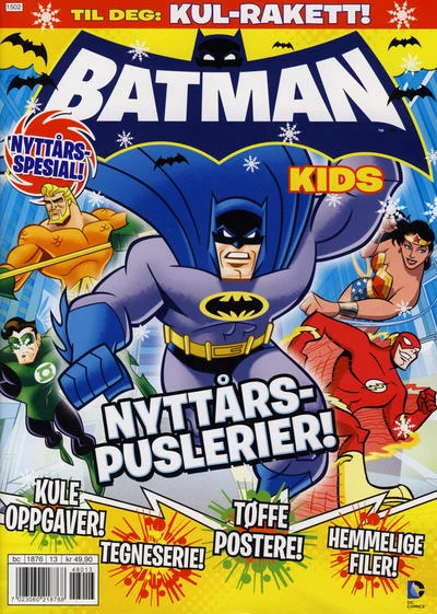 Cover of Nyttars-Puslerier