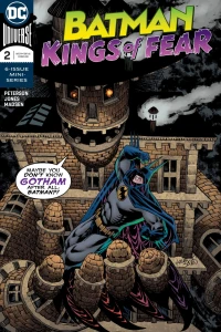 Batman: Kings of Fear