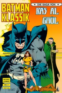 Die Saga von Ras Al Ghul