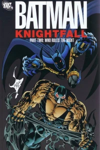 Vol 2. Who Rules the Night