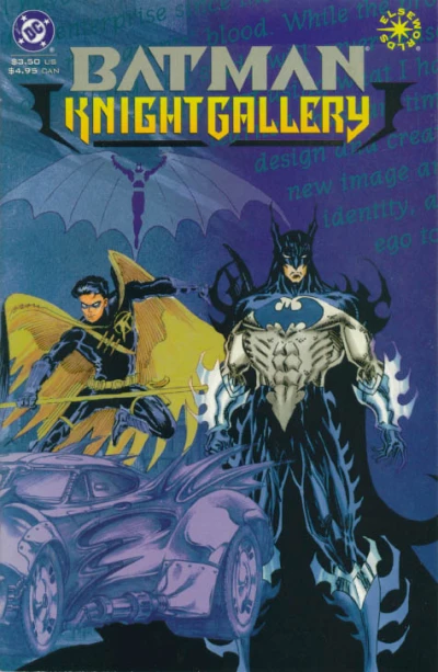 Cover of Knightgallery