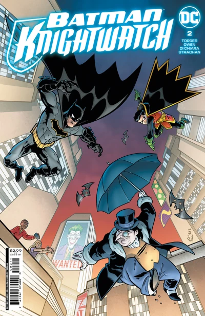Cover of The Penguin Hero