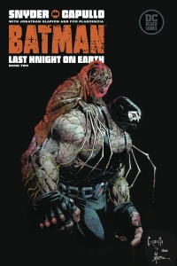 Batman: Last Knight on Earth