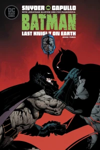 Batman: Last Knight on Earth