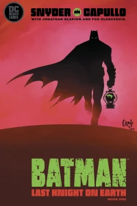 Batman: Last Knight on Earth