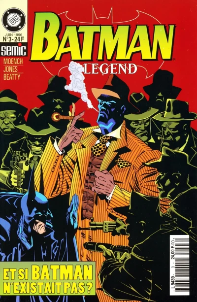 Cover of Issue #3