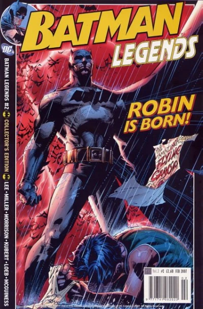 Cover of Robin is Born!