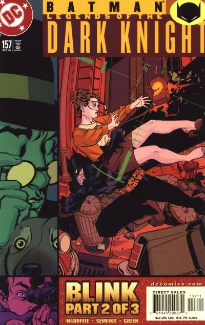 Cover of Blink Part 2 of 3