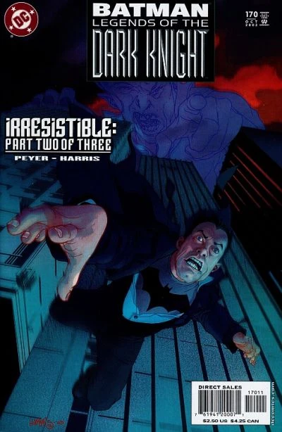 Cover of Irresistible Part 2 of 3