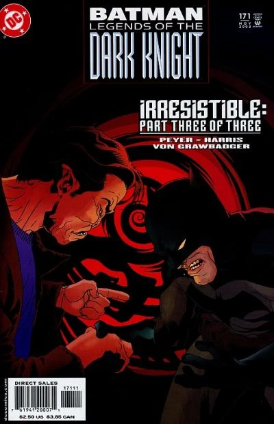 Cover of Irresistible Part 3 of 3