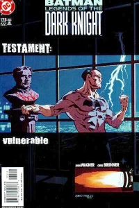 Testament, Part 4 of 5: Vulnerable