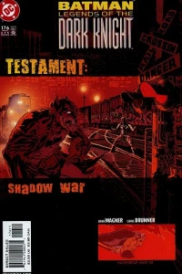 Testament Part 5 of 5: Shadow War