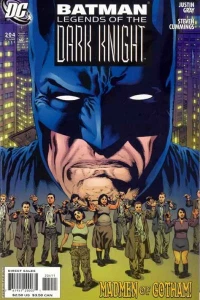 The Madmen of Gotham Part 1 of 3