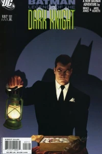 Darker Than Death Part 1 of 5