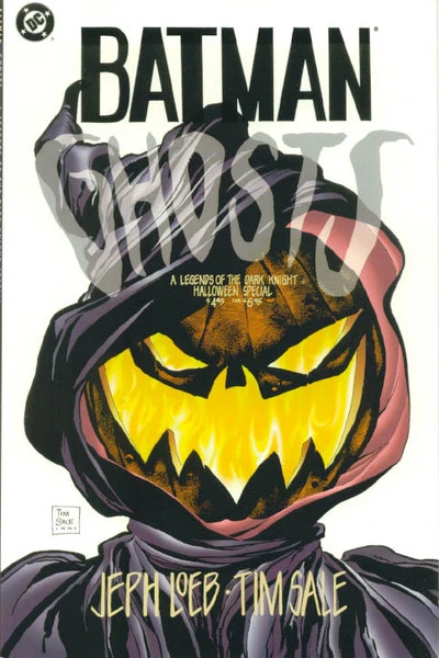 Cover of Ghosts