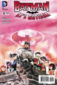 Sandwich Day; The Grand Finale