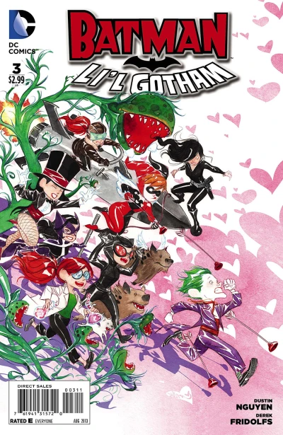 Cover of Valentine's Day; Lunar New Year