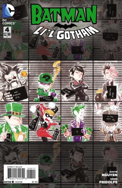 Cover of Saint Patrick's Day; Easter