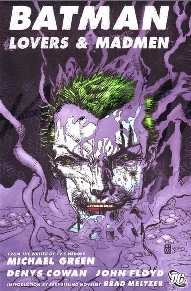 Cover of Lovers & Madmen