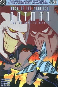 Batman: Mask of the Phantasm - The Animated Movie Vol 1 1