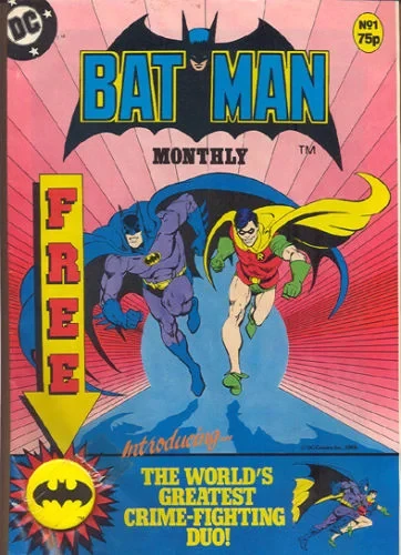 Cover of The World's Greatest Crime-Fighting Duo