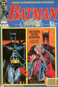 The Player on the Other Side