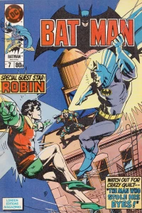 Color Me Deadly!; Murder on the Midway; My City Burns at Both Ends--It Will Not Last the Night!