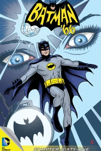 Batman Moves Faster!