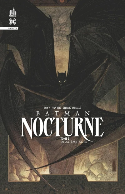 Cover of Deuxième Acte