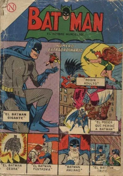 Cover of Issue #196405