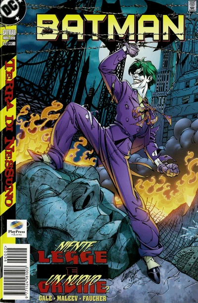 Cover of Issue #2