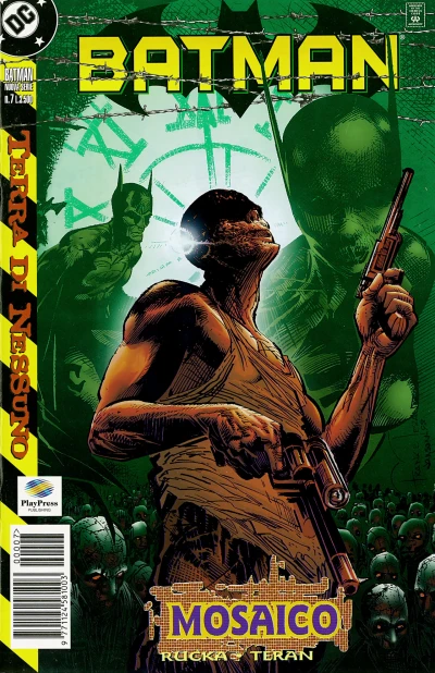 Cover of Issue #7