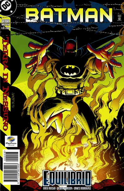Cover of Issue #8
