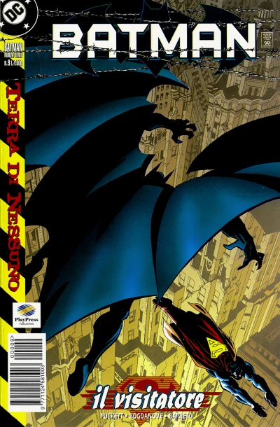 Cover of Issue #9