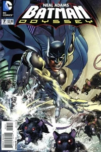 Batman: Odyssey (Volume 2)