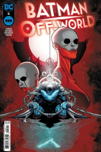 The Moons of Gethesmane