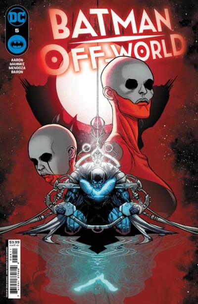 Cover of Issue #5