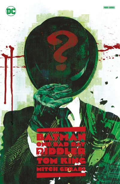 Cover of Riddler