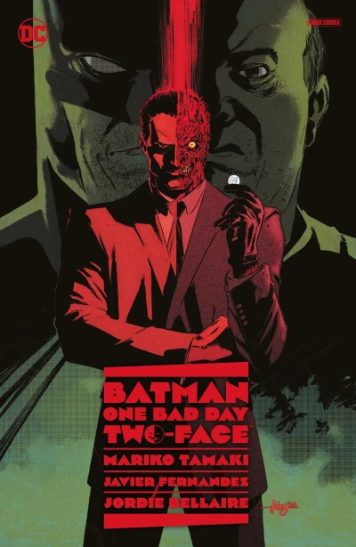 Cover of Two-Face