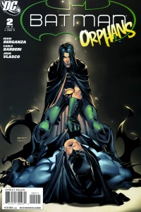 Part Three: Way of the Bat; Part Four: The Twist