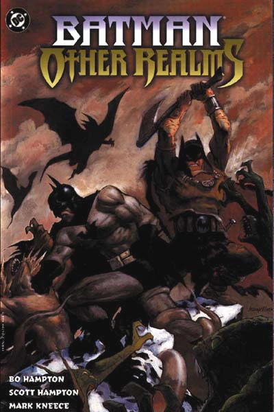 Cover of Other Realms