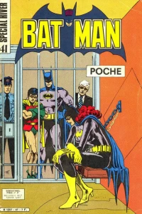 Accusée Batgirl , levez-vous !